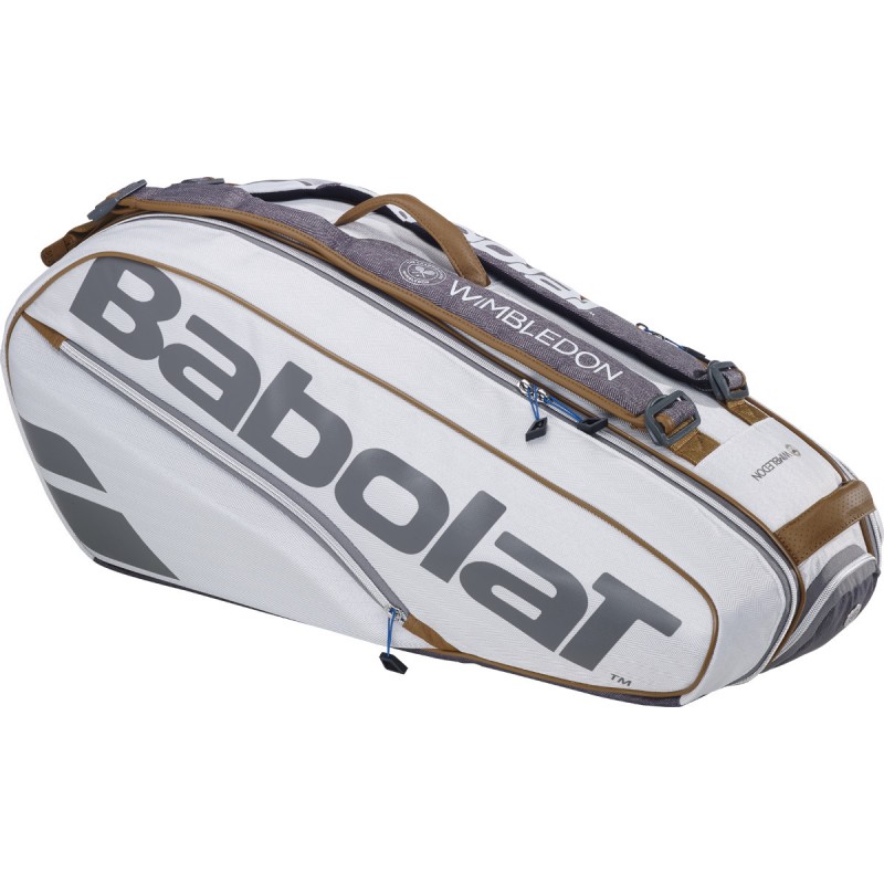 Sac Thermo Babolat Pure Wimbledon Raquettes Achat Babolat Pure