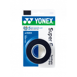 Surgrips Yonex Super Grap x3 Noir