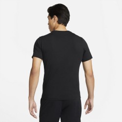 Achat Tee Shirt NikeCourt Logo Noir