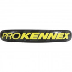 Promo Raquette Padel Pro Kennex Focus Pro Jaune