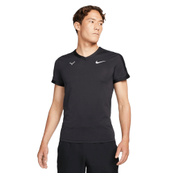 Tee Shirt NikeCourt Dri-FIT ADV Rafa Noir