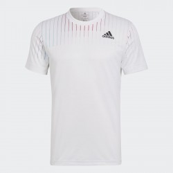 Tee Shirt Adidas Melbourne Blanc