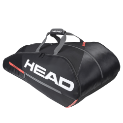 Sac Thermo Head Tour Team 12 Raquettes MonsterCombi Noir/Orange