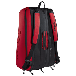 Prix Sac Thermo Wilson Clash v2 Super Tour 15 Raquettes