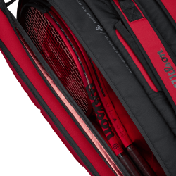 Poches Sac Thermo Wilson Clash v2 Super Tour 15 Raquettes