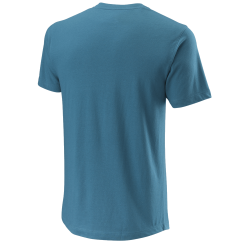 Achat Tee Shirt Wilson Ace Ace Baby Tech Tee Turquoise