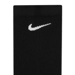 Logo 3 Paires de Chaussette Nike Everyday Max Cushioned Noir