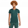Tee Shirt NikeCourt Dri-FIT Advantage Vert