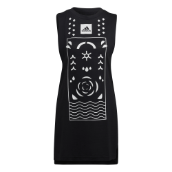 Robe Femme Adidas Paris Wow Noir