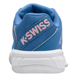 Arrière Chaussure Femme K-Swiss  Express Light 2 Bleu