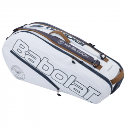 Sac Thermo Babolat Pure Wimbledon 6 Raquettes