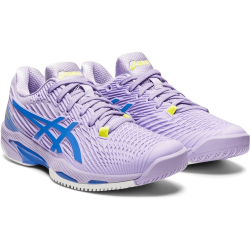Achat Chaussure Femme Asics Solution Speed FF 2 Mauve
