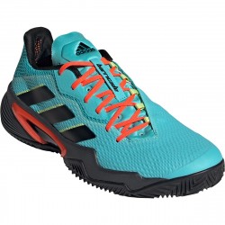 Achat Chaussure Adidas Barricade Clay Turquoise