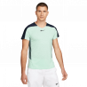 Tee Shirt NikeCourt Dri-FIT Slam Turquoise