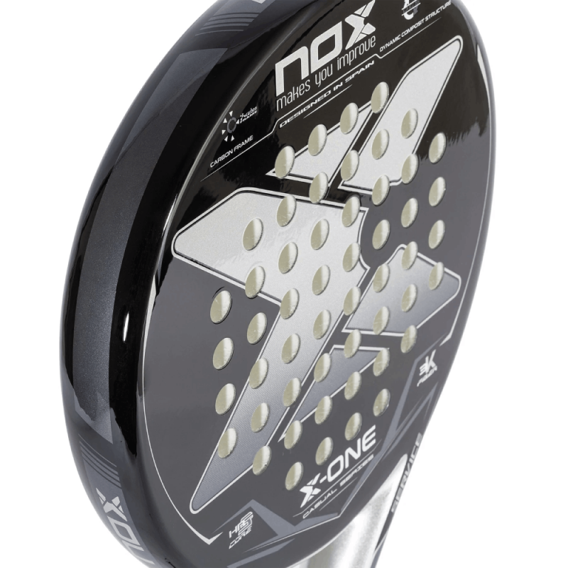Raquette Padel Nox XOne C.6 Achat Padel Nox XOne C.6