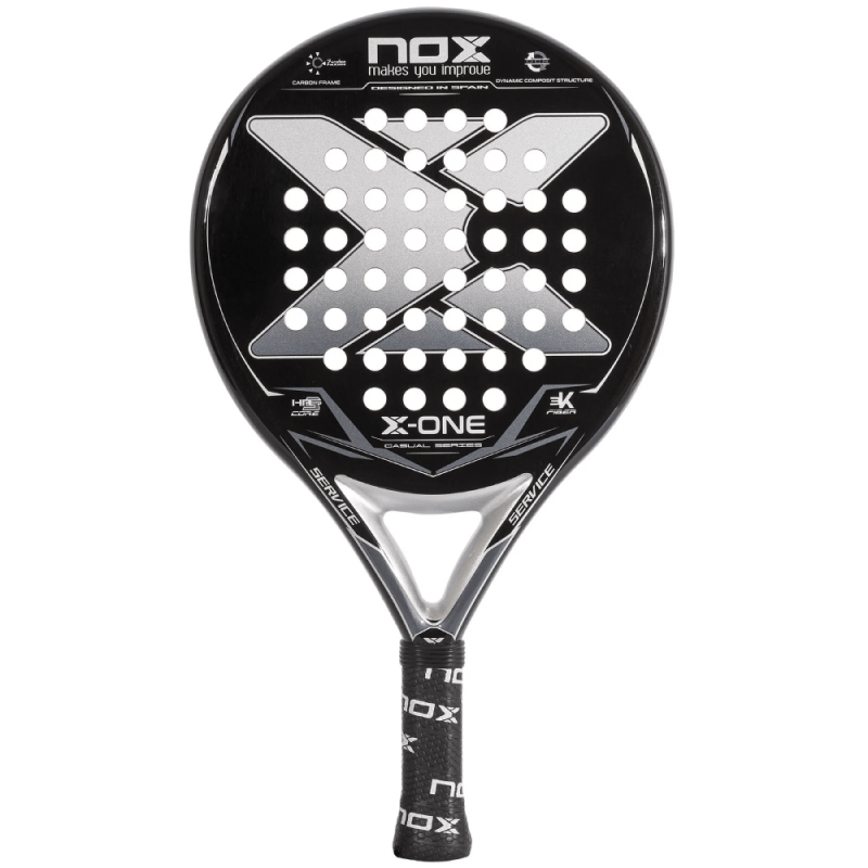 Raquette Padel Nox X-One C.6 Raquette Padel Nox X-One C.6