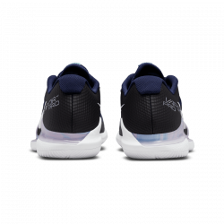 Promo Chaussure NikeCourt Air Zoom Vapor Pro Bleu Marine