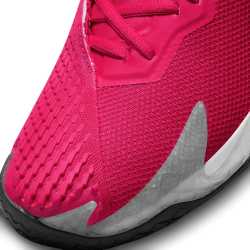 Empeigne Chaussure NikeCourt Zoom Vapor Cage 4 Rafa Fushia