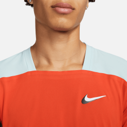 Promo Tee Shirt NikeCourt Dri-FIT ADV Slam Orange