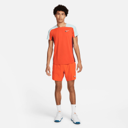 Prix Tee Shirt NikeCourt Dri-FIT ADV Slam Orange