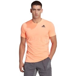 Tee Shirt Adidas New York Freelift Orange