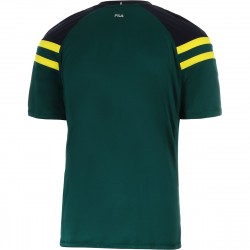 Promo Tee Shirt Fila Frankie Vert