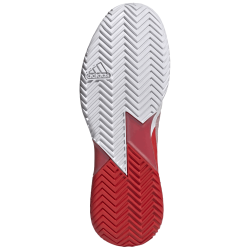 Semelle Chaussure Adidas Adizero Ubersonic 4.0 Rouge/Blanc
