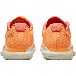 Talon Chaussure NikeCourt Air Zoom Vapor Pro Orange