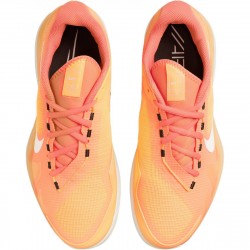 Promo Chaussure NikeCourt Air Zoom Vapor Pro Orange