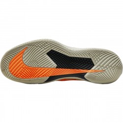 Semelle Chaussure NikeCourt Air Zoom Vapor Pro Orange