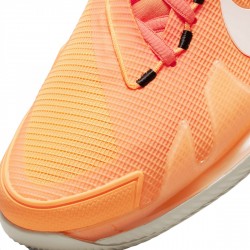 Empeigne Chaussure NikeCourt Air Zoom Vapor Pro Orange