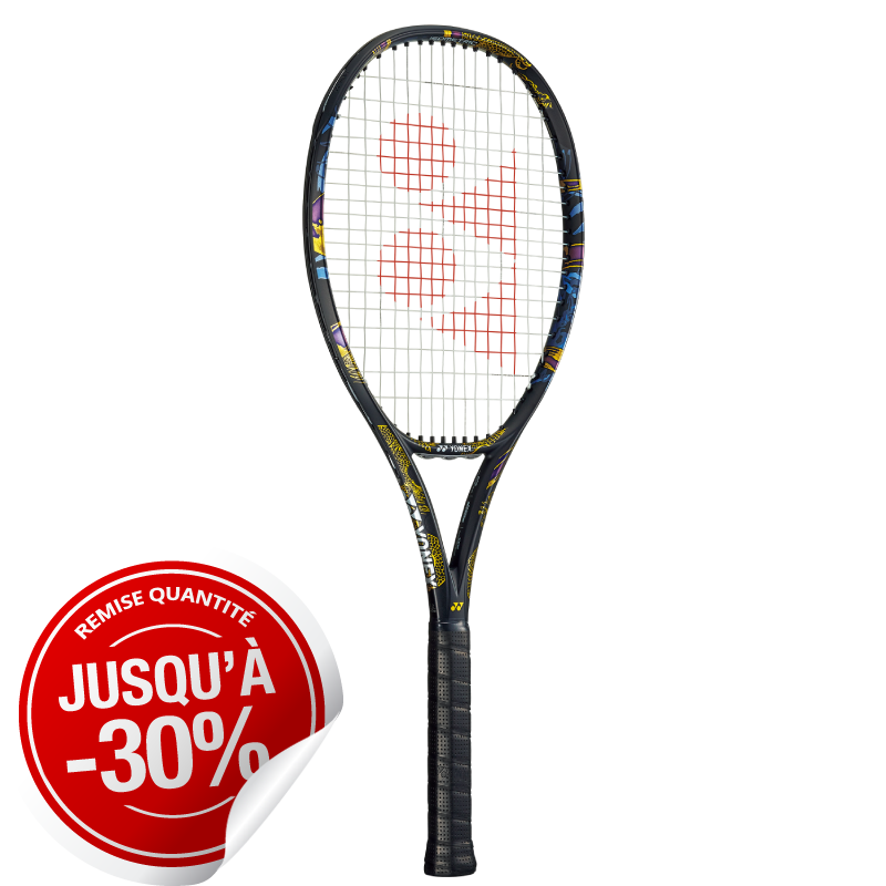 Raquette De Tennis Prince Vortex - Taille De Poignée 4 3/8 - Oversize - Occasion