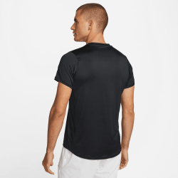 Achat Tee Shirt NikeCourt Dri-FIT Advantage Noir