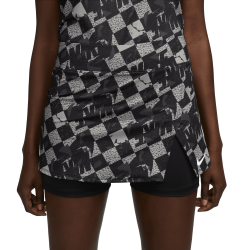 Jupe Femme NikeCourt Dri-FIT Victory Noir