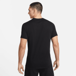 Achat Tee Shirt NikeCourt Dri-FIT Noir