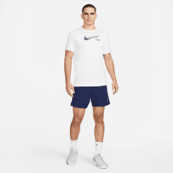 Promo Tee Shirt NikeCourt Dri-FIT Blanc