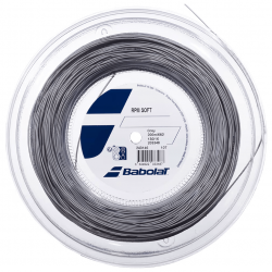 Bobine de Cordage Babolat RPM Soft gris