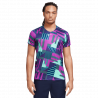 Tee Shirt NikeCourt Dri-FIT Advantage Violet