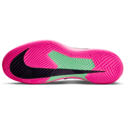 Semelle Chaussure NikeCourt Air Zoom Vapor Pro Bleu Marine/Rose