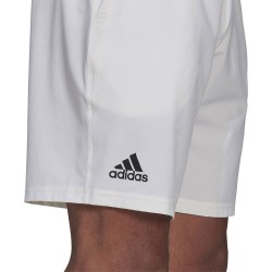 Short Adidas Club SW Blanc pas cher