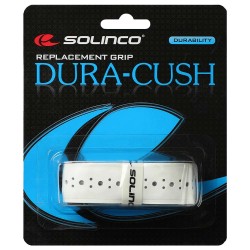 Grip Solinco Dura-Cush Blanc