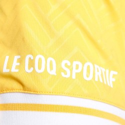 directory Rand kraan Tee Shirt Le Coq Sportif Replica 22 N°1 Jaune : Achat Le Coq Sportif  Replica 22 N°1 au meilleur prix