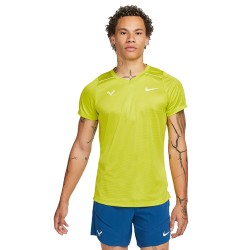 Tee Shirt NikeCourt Dri-FIT Rafa Challenger Vert