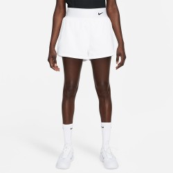 Achat Short Femme NikeCourt Dri-FIT Advantage Blanc