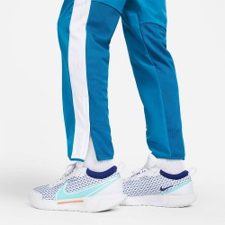 Pantalon NikeCourt Advantage Bleu pas cher