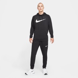 Vente Jogging Nike Dri-FIT Noir