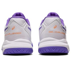 Asics Gel Challenger 13 femme Blanc