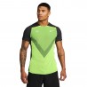 Tee Shirt NikeCourt Dri-FIT ADV Rafa Vert/Noir