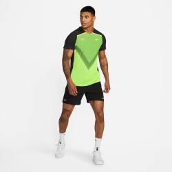 Promo Tee Shirt NikeCourt Dri-FIT Rafa ADV Vert