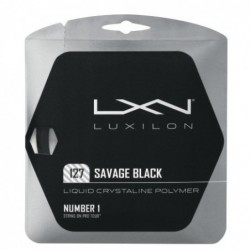 Cordage Luxilon Savage